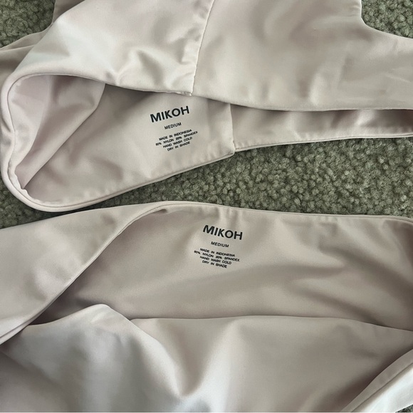 Mikoh Bikini Size Medium - Picture 4 of 4